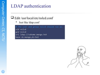 An introduction to LDAP and it's properties | PPTX