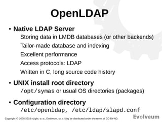 Introduction to LDAP and Directory Services | PDF