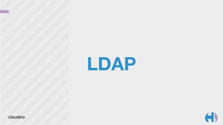 LDAP
 