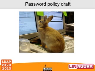 Password policy draft

5

 