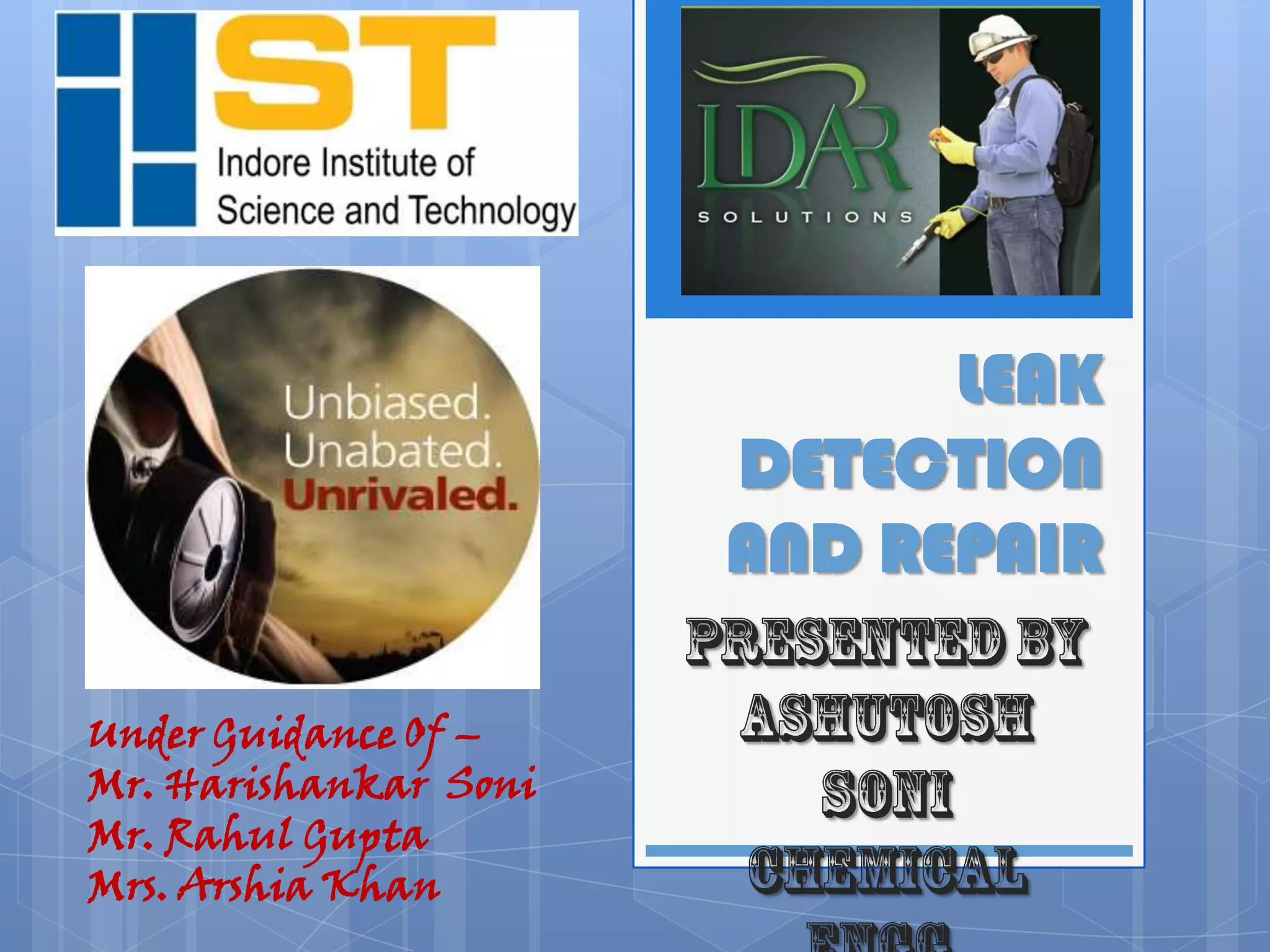 Leak Detection And Repair Photo Inspiration