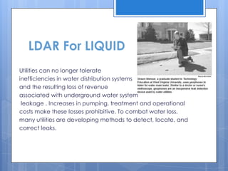 Ldar Programme Leak Detection And Repair | PPT
