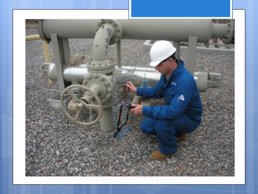 Leak Detection And Repair