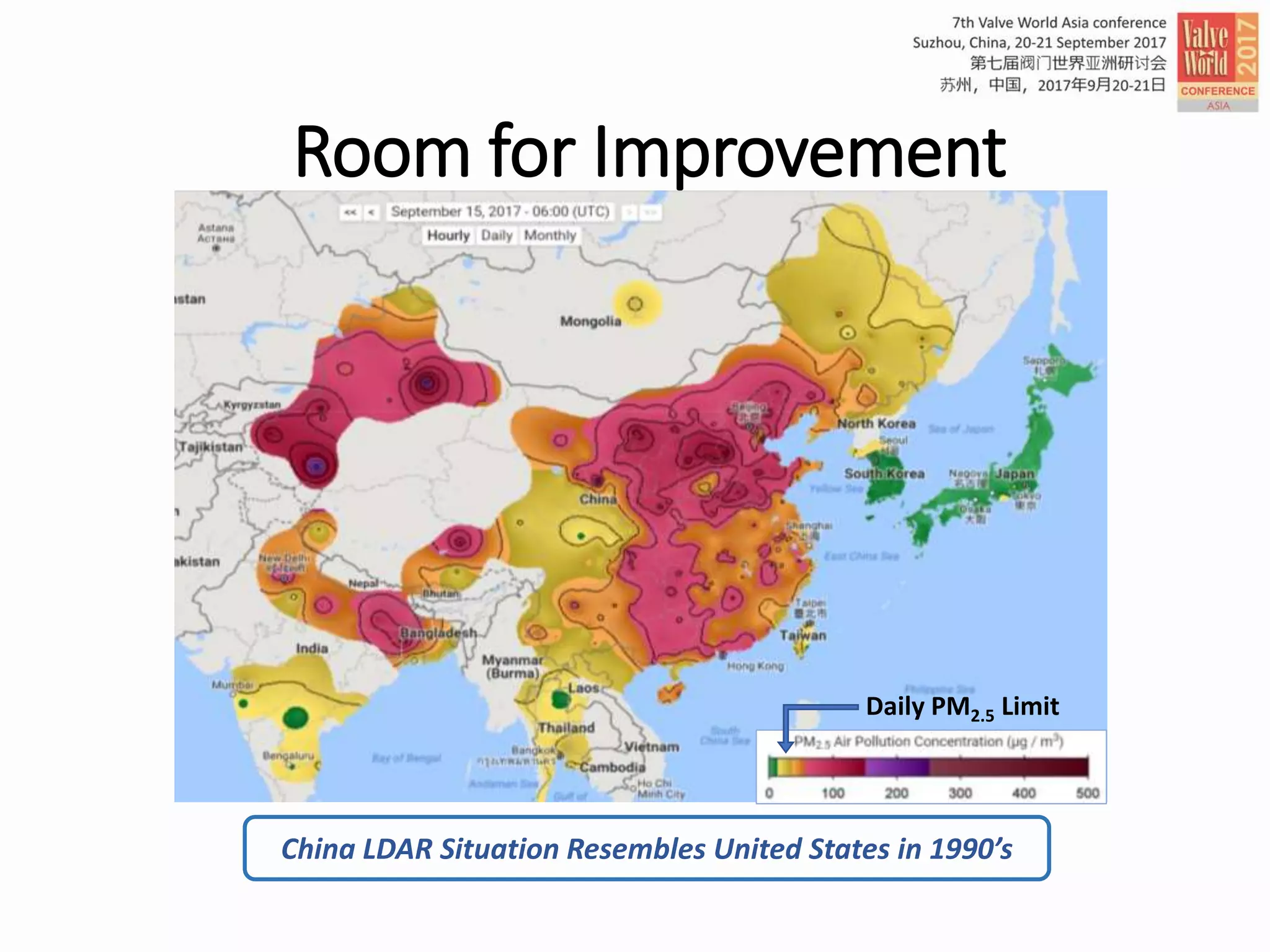Ldar Program Index Ldar Audits - Cutting Through the Fog | PPTX