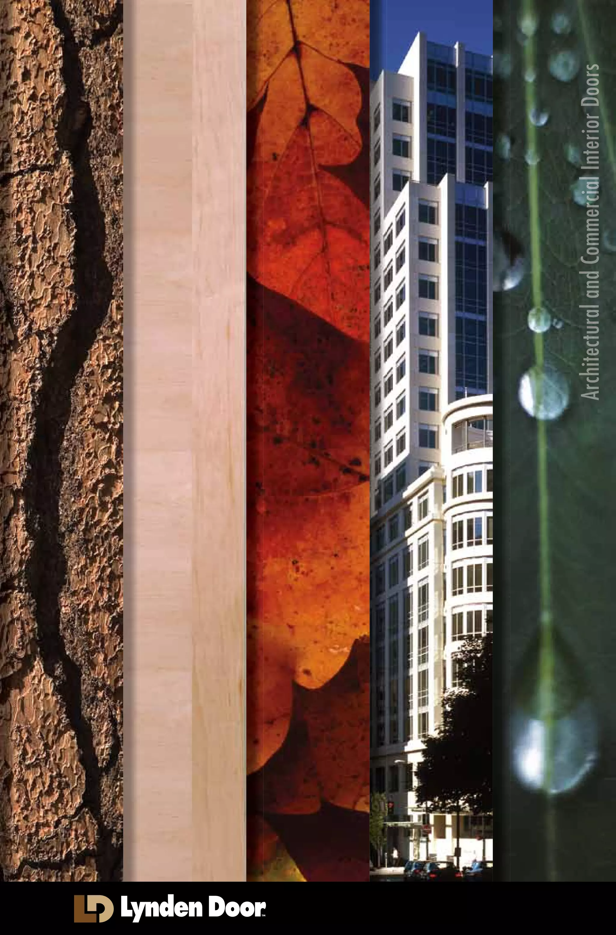 Lynden Door Architectural Commercial Interior Door Product Guide Mar