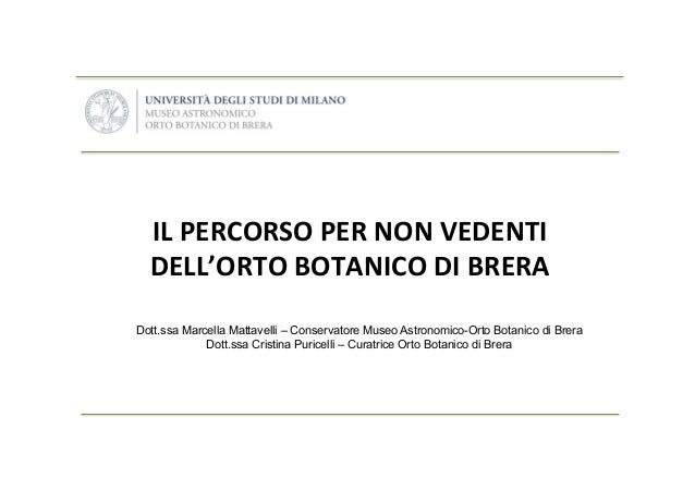 Ldb Diritti&amp;Cultura_Mattavelli Best practice, Brera.pptx
