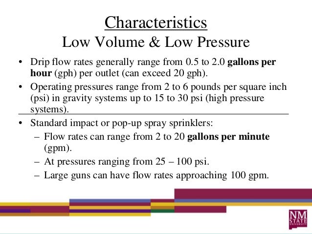 Low cost irrigation technology pdf