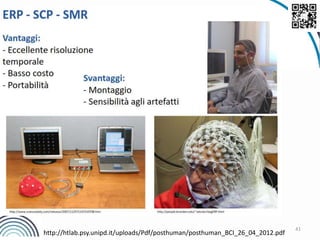 41
http://htlab.psy.unipd.it/uploads/Pdf/posthuman/posthuman_BCI_26_04_2012.pdf
 