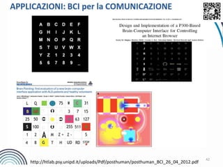 42
http://htlab.psy.unipd.it/uploads/Pdf/posthuman/posthuman_BCI_26_04_2012.pdf
 