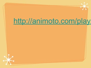http://animoto.com/play/
 