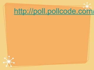 http://poll.pollcode.com/
 