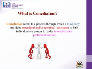 LDC-Alternative Dispute Resolution Module 3- Conciliation.pdf