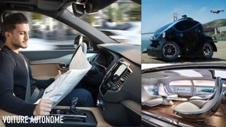 VOITURE AUTONOME
 