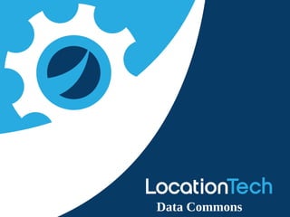 Data Commons 
 