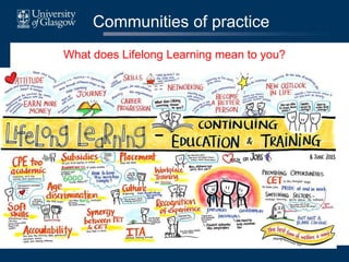 Lesley Doyle: Expansive Learning in Lifelong Learning Virtual Communities of Practice