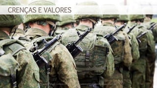 CRENÇAS E VALORES
Acesse o blog e conheça outras formações palestrantecarlosandre.blogspot.com.br 42
 