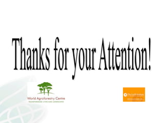 Soil Health in Southern Africa and implications on sustainable intensification 2014 L Desta et al