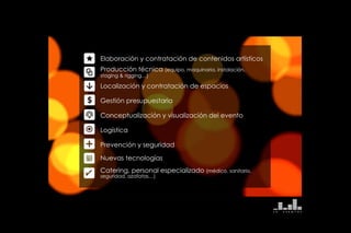 LD Eventos 2010