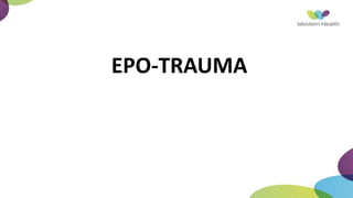 EPO-TRAUMA
 