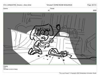 The Loud House "Ghosted"