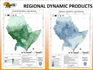REGIONAL DYNAMIC PRODUCTS
 