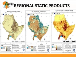 REGIONAL STATIC PRODUCTS
 