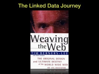 The Linked Data Journey
 