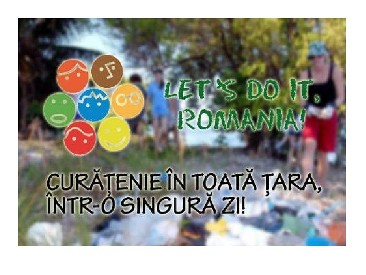 Let S Do It Romania