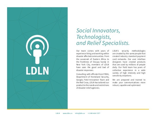 ldln info sheet ldln info sheet