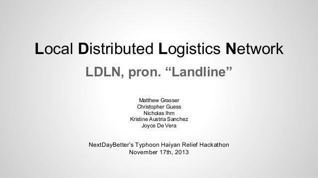ldln nextdaybetter hackathon typhoon haiyan relief ldln nextdaybetter hackathon typhoon haiyan relief
