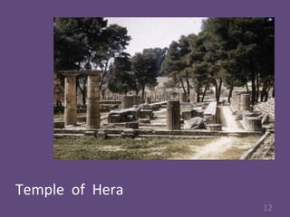 Temple of Hera
12
 