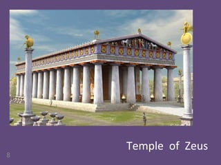 Temple of Zeus
8
 