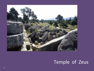 Temple of Zeus
9
 