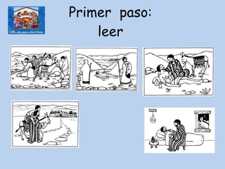 Primer  paso:  leer  