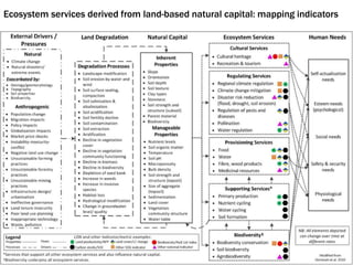 The Scientific Conceptual Framework for Land Degradation Neutrality | PDF
