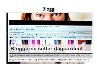 Blogg 