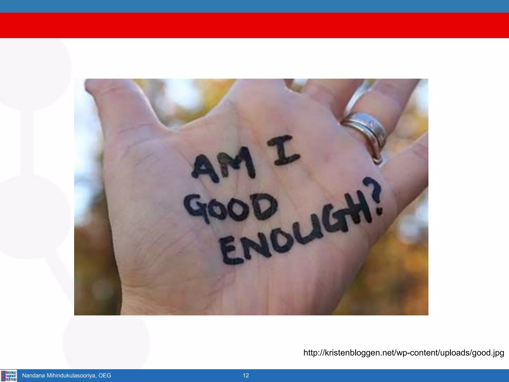 12Nandana Mihindukulasooriya, OEG
http://kristenbloggen.net/wp-content/uploads/good.jpg
 