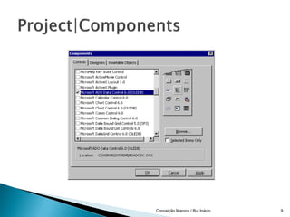 Conceição Maroco / Rui Inácio   9
 