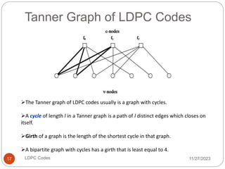 Ldpc Codes Example LDPC_CODES.ppt
