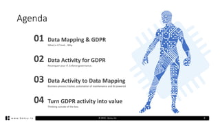 How to Build a Global Data Mapping | PDF