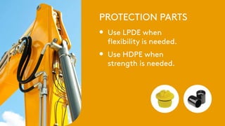 LDPE vs HDPE: How to choose the right thermoplastic for your component ...