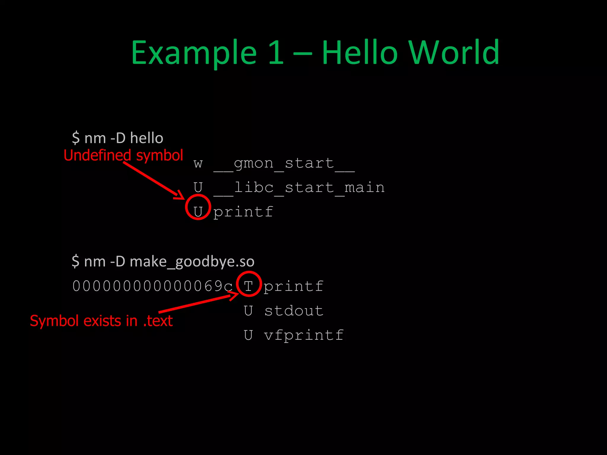 Attack advantages easy, effective on  unprotected  systems code  interception code   injection program  flow manipulation debugging using  wrapper functions 