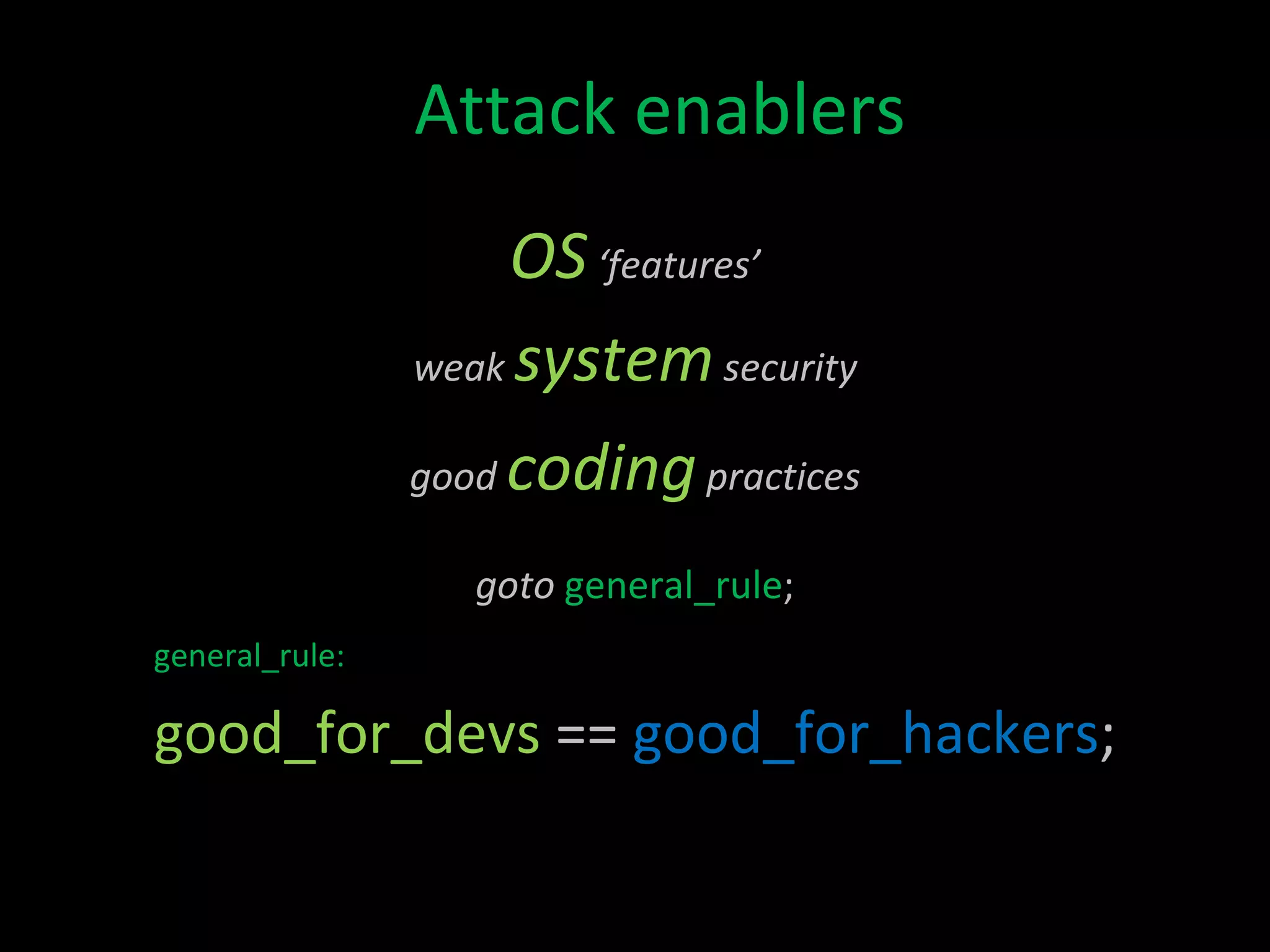 - control is then passed to the application can be called from within the application at runtime By linking ld and calling dlopen(), etc. CODE my_print() { printf(); } main() { my_print(); } main() { my_print(); } my_print() { printf(); } printf(); DYNAMICALLY LINKED FILESIZE LIBC 