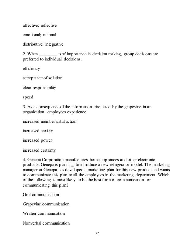ldr 531 organizational leadership final exam Ldr 531 final exam guide (new) organizational momentum _____ 3 some involvement 5 the concept that some leadership attributes will work in some situations but not in others can be described by the 6 you manage a department of four employees you have ide ntified. ldr 531 organizational leadership final exam Ldr 531 final exam guide (new) organizational momentum _____ 3 some involvement 5 the concept that some leadership attributes will work in some situations but not in others can be described by the 6 you manage a department of four employees you have ide ntified.