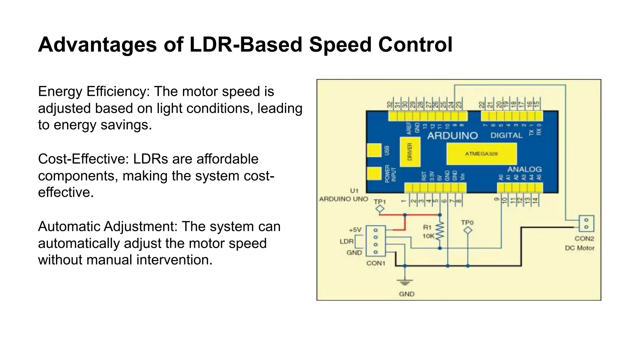 Ldr Based Speed Control Of Dc Motor.pptx