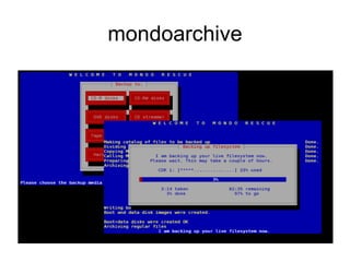 mondoarchive 