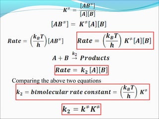 Comparing the above two equations
 