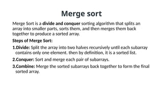 LD Sorting Final .pptx