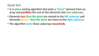 LD Sorting Final .pptx