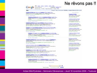 Ne rêvons pas !! 